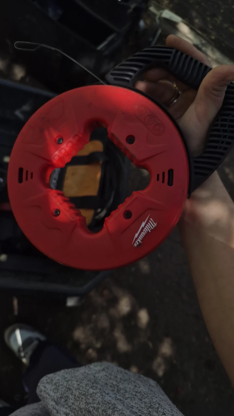Milwaukee 50 ft. Wire Puller