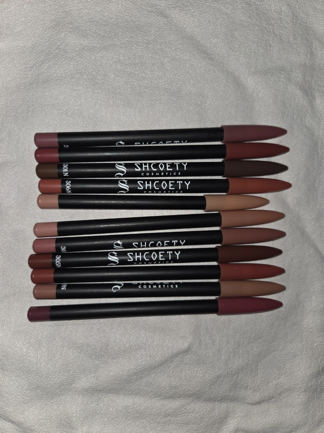 Lip Liner Pencils