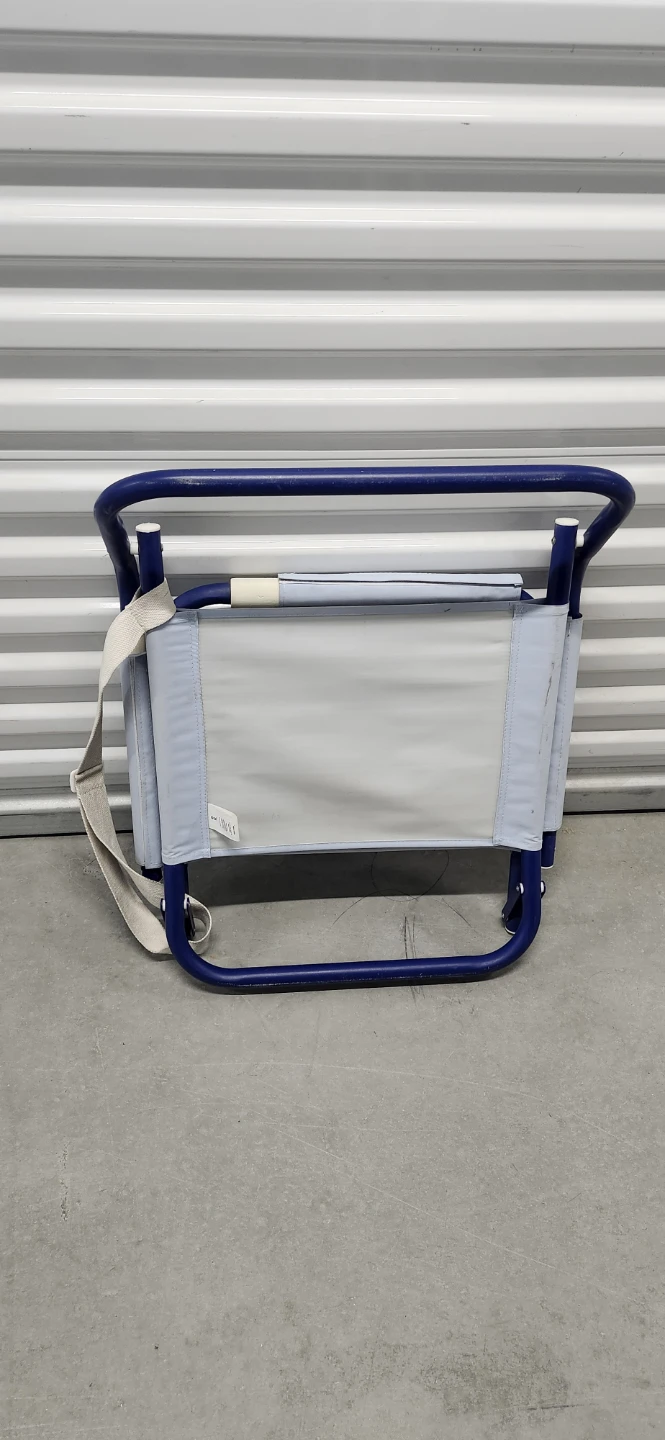 Aluminum camping chair - photo 3