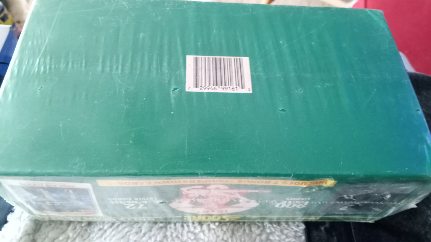 1991 Score Collector Set Baseball Cards - photo 3