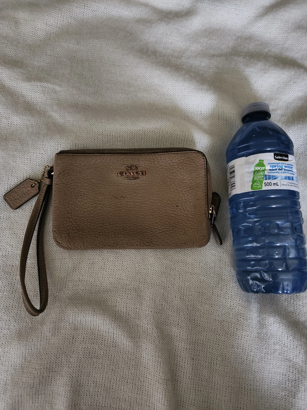 Coach Wristlet Wallet