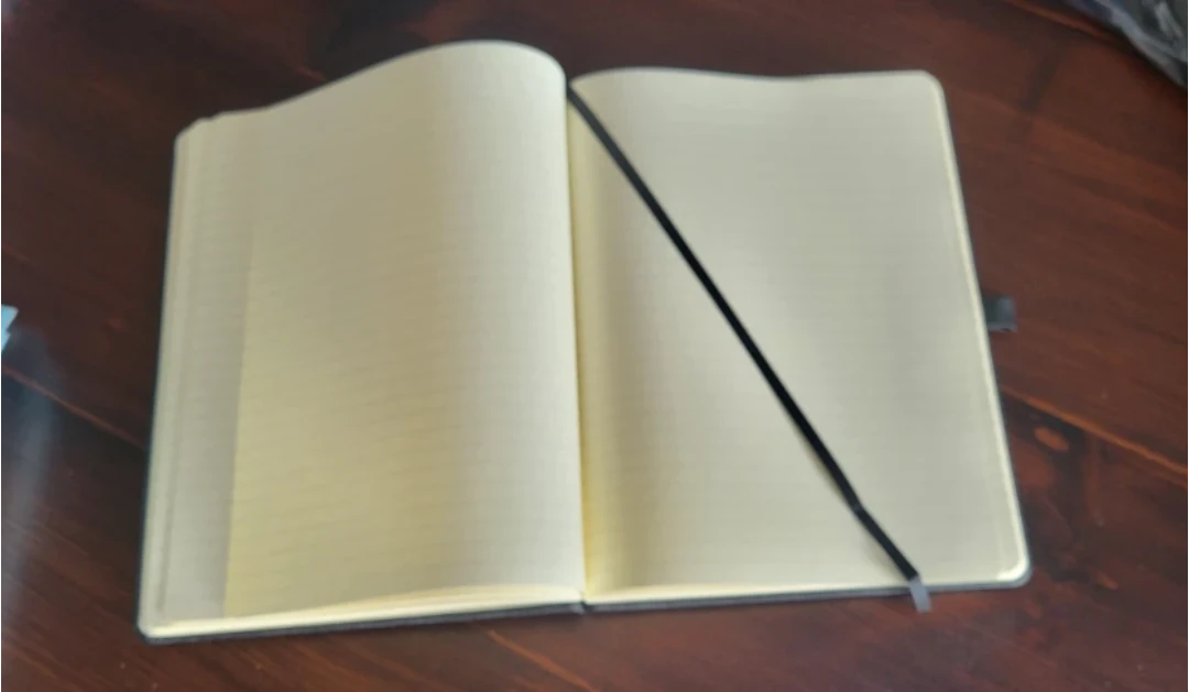 Hardcover Notebook - photo 3