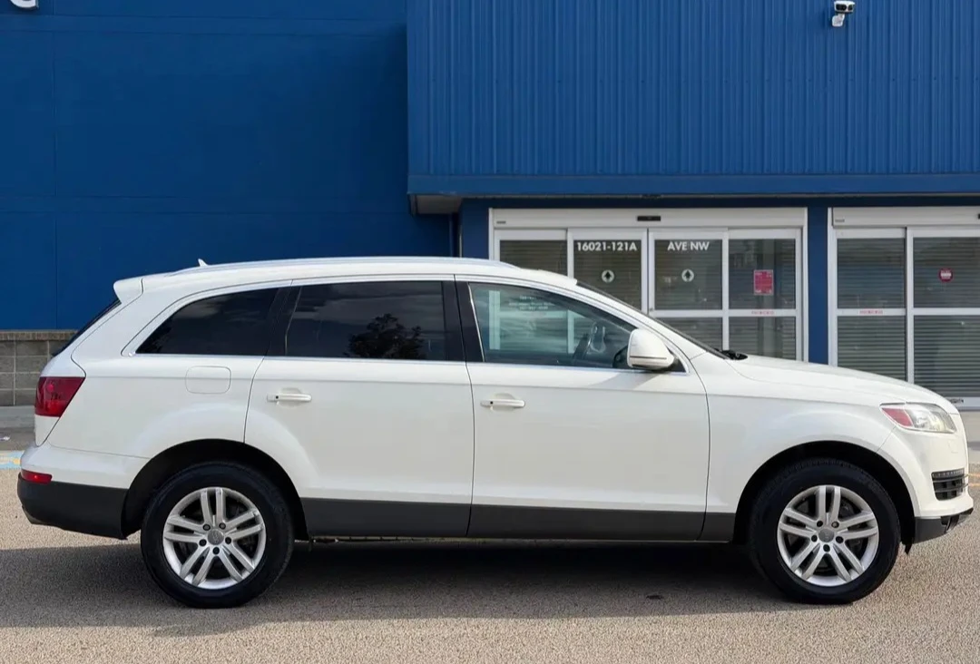 2008 Audi Q7 Quattro AWD | 💎 One Owner - photo 4