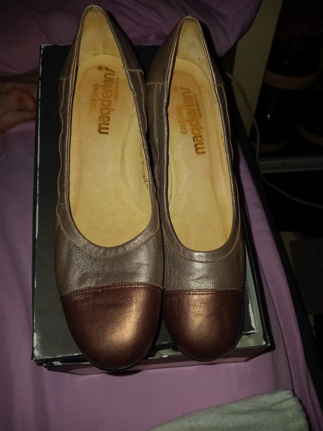 Magdalan Women's Shoes Size 7