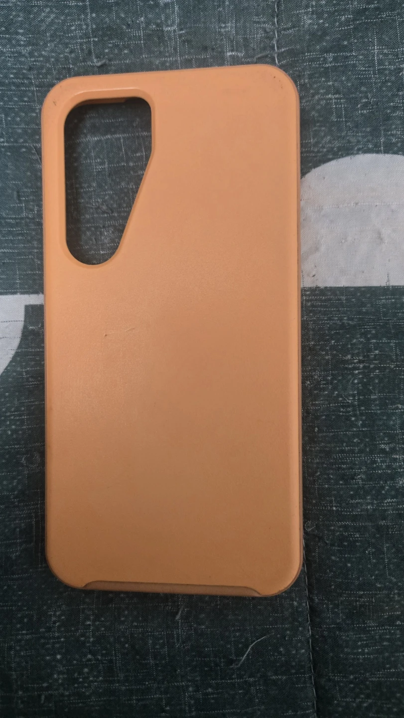 Orange Phone Case otterbox