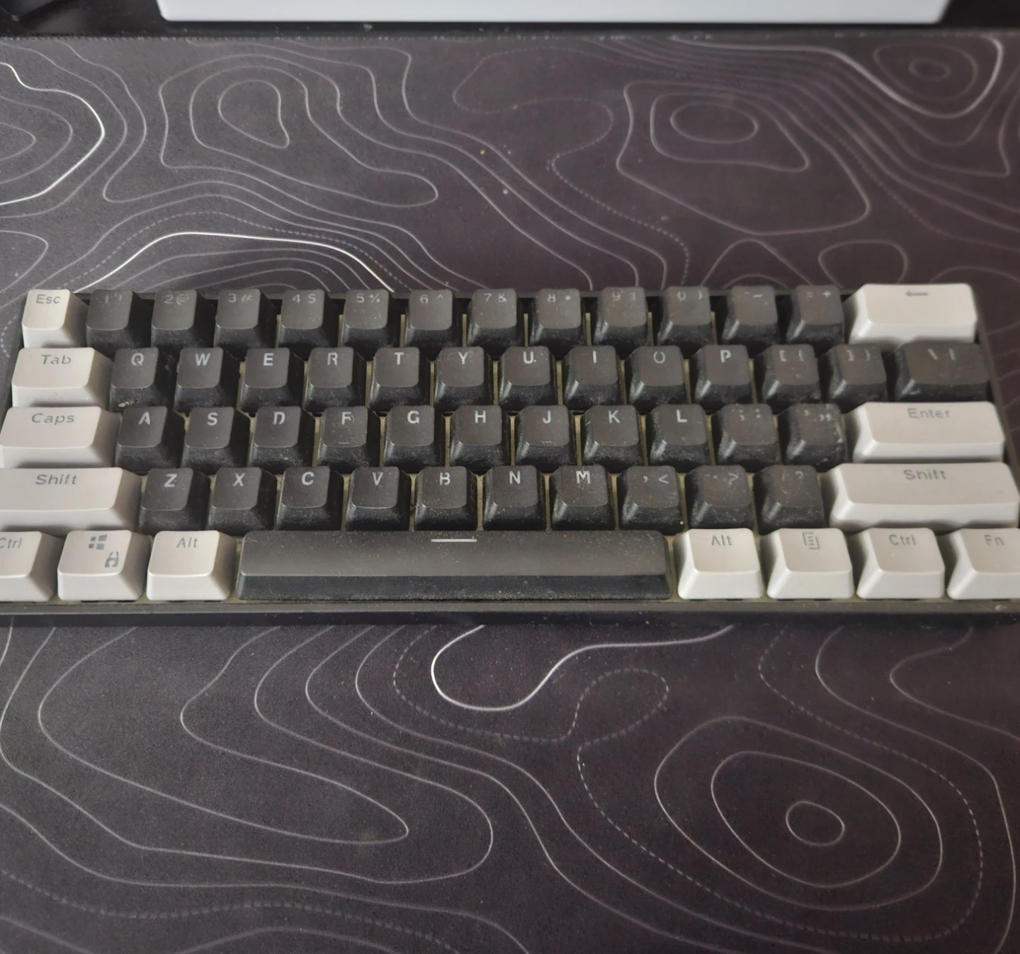 GK61 Optical Keyboard - Modded - photo 2