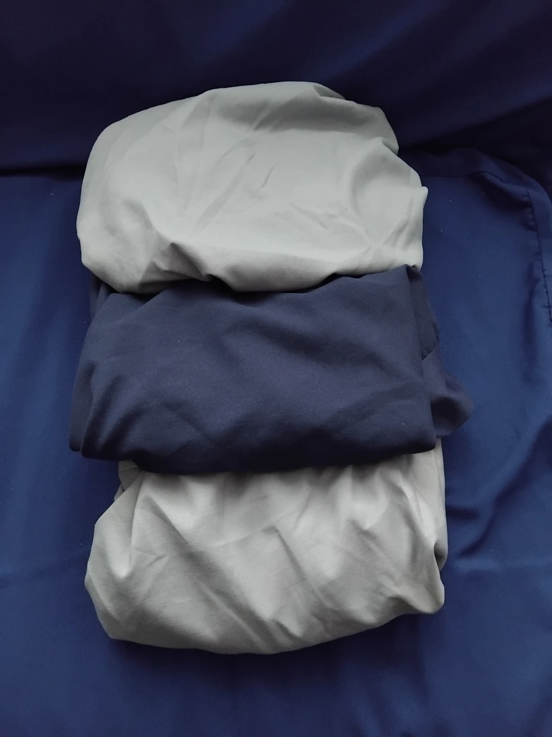 3x Pack and play fitted sheets