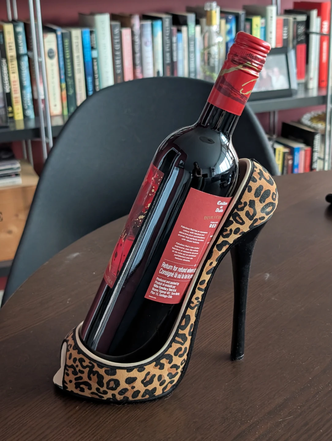 Wine Bottle Holder