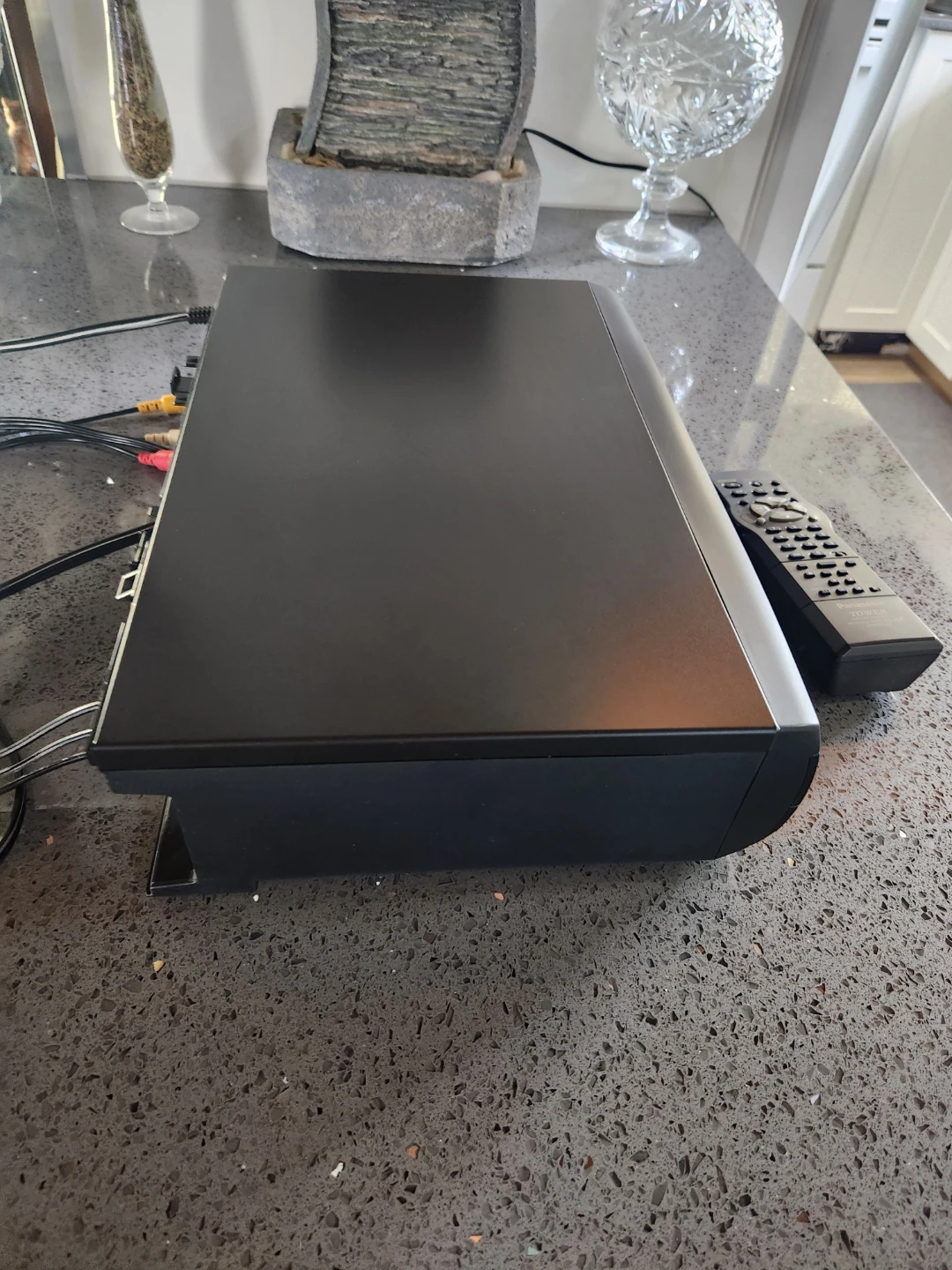 Panasonic Omnivision VCR - photo 4