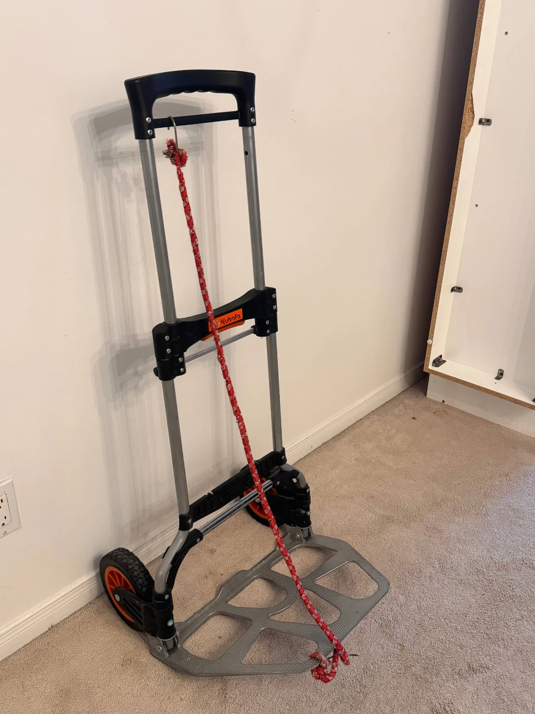 Kubota Folding Hand Truck Dolly - photo 2