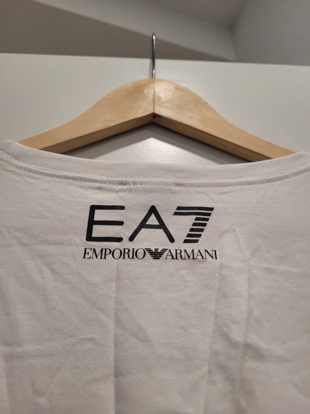 Emporio Armani EA7 Big Logo Tee - 2XL - photo 3