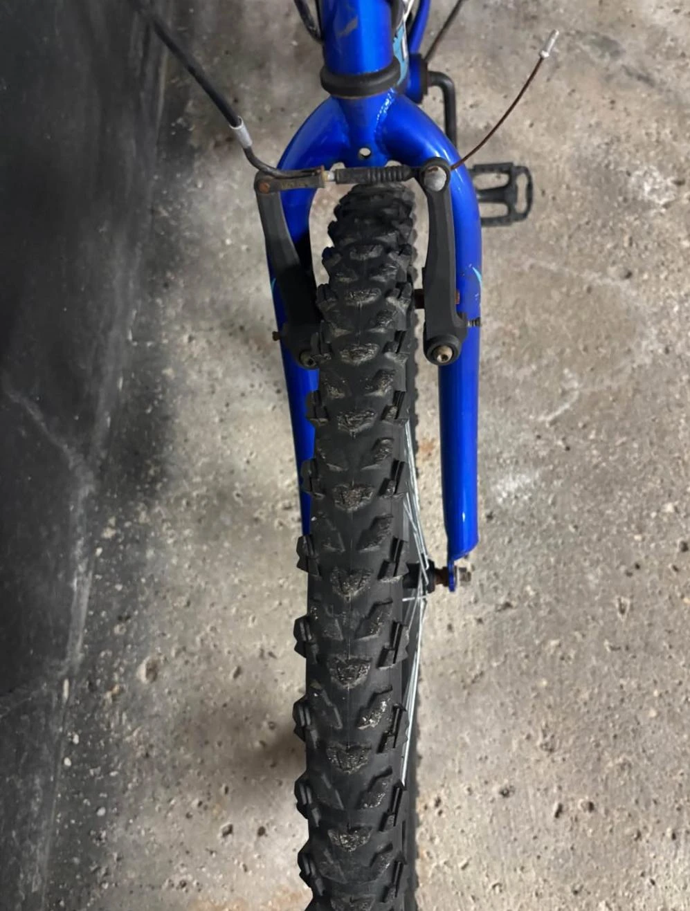 Supercycle Blue Mountain Bike - photo 5