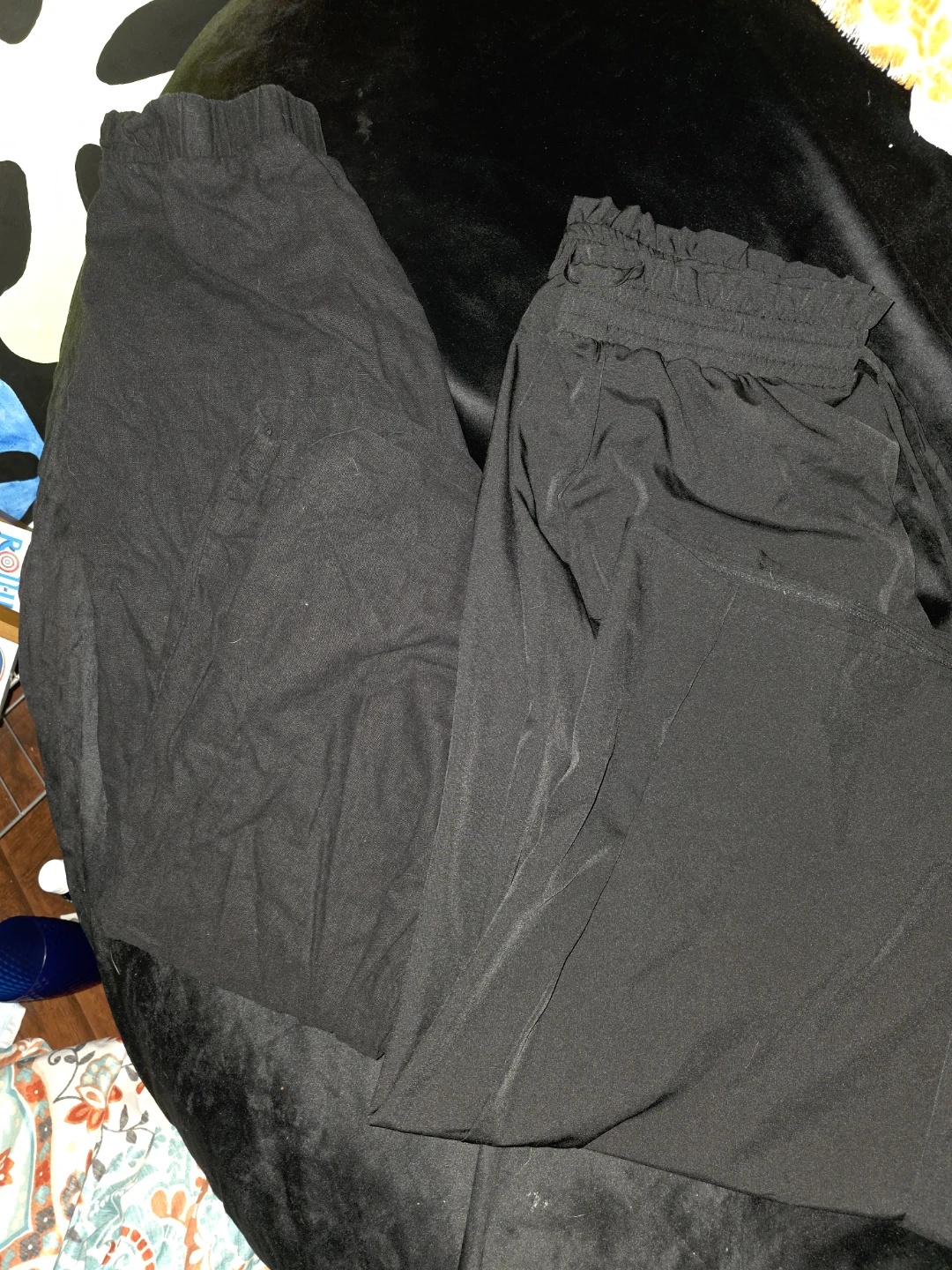 Womens flare pants