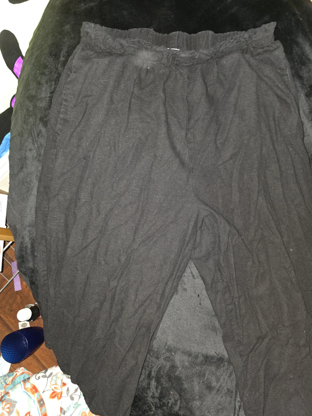 Womens flare pants - photo 2