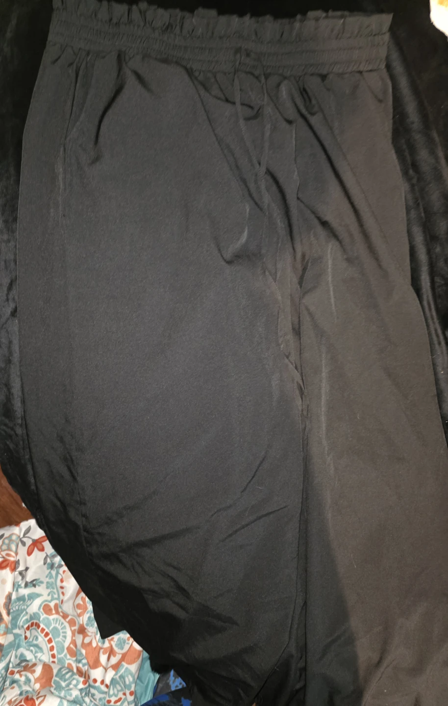 Womens flare pants - photo 3