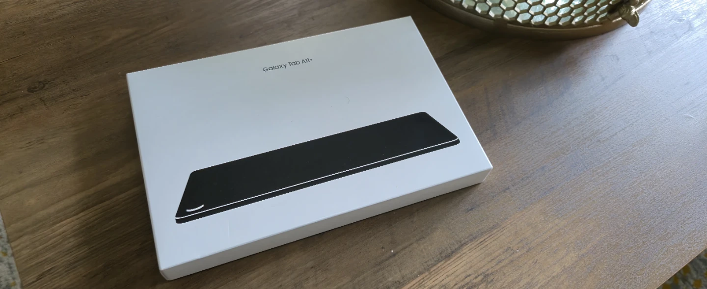 Samsung a11+ (plus) tablet. Brand new. Sealed