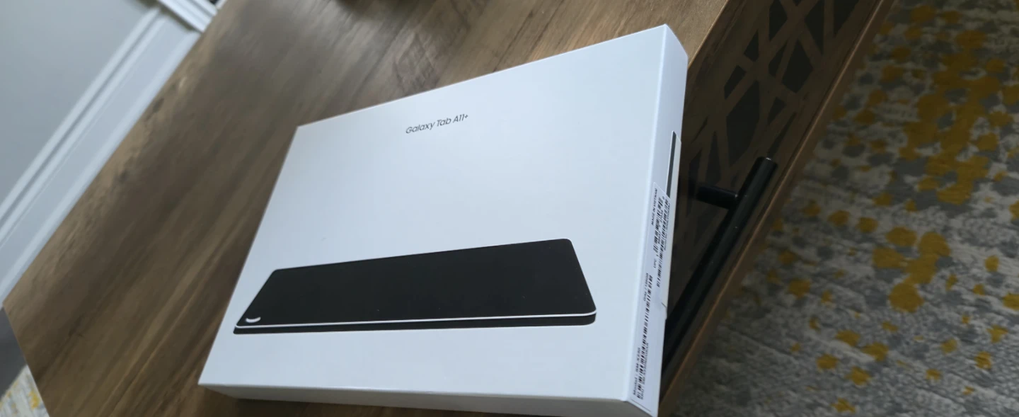 Samsung a11+ (plus) tablet. Brand new. Sealed - photo 2