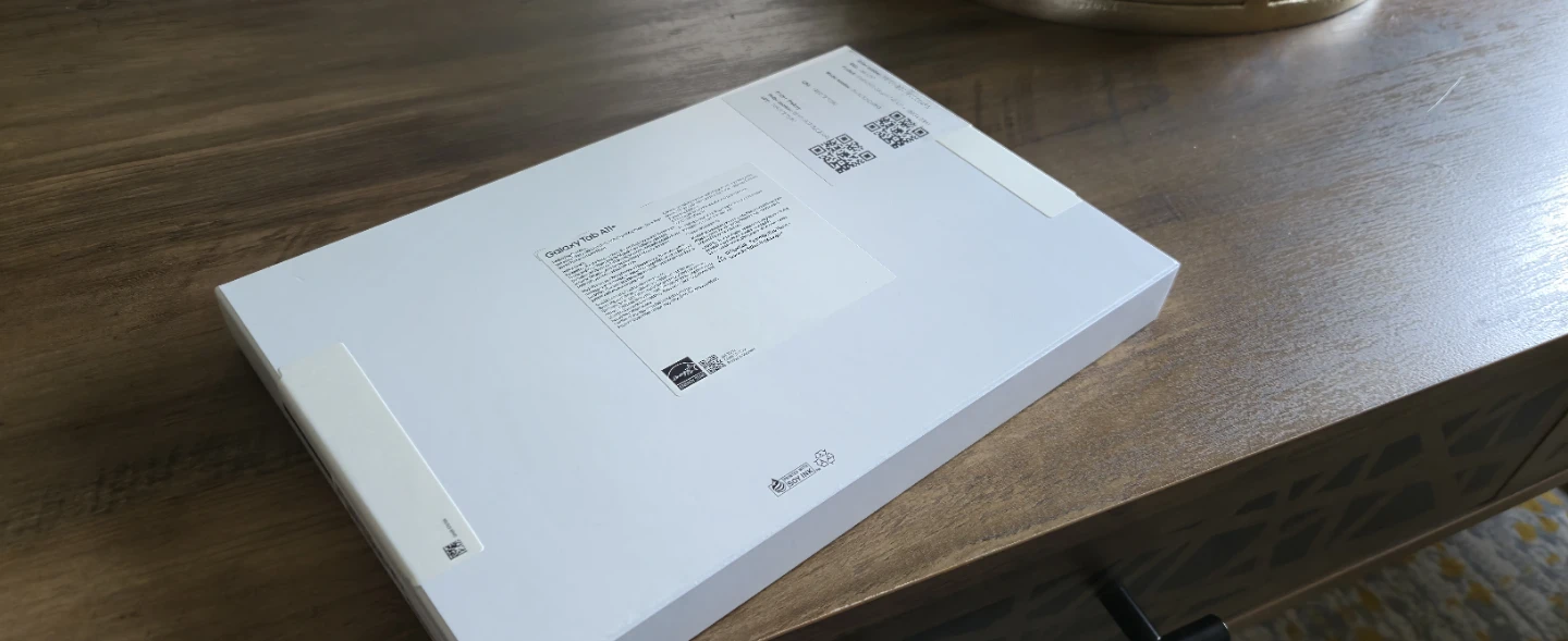 Samsung a11+ (plus) tablet. Brand new. Sealed - photo 3
