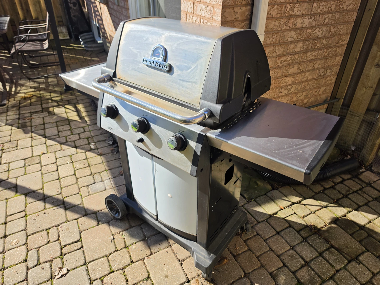 Broil King Signet Gas Grill