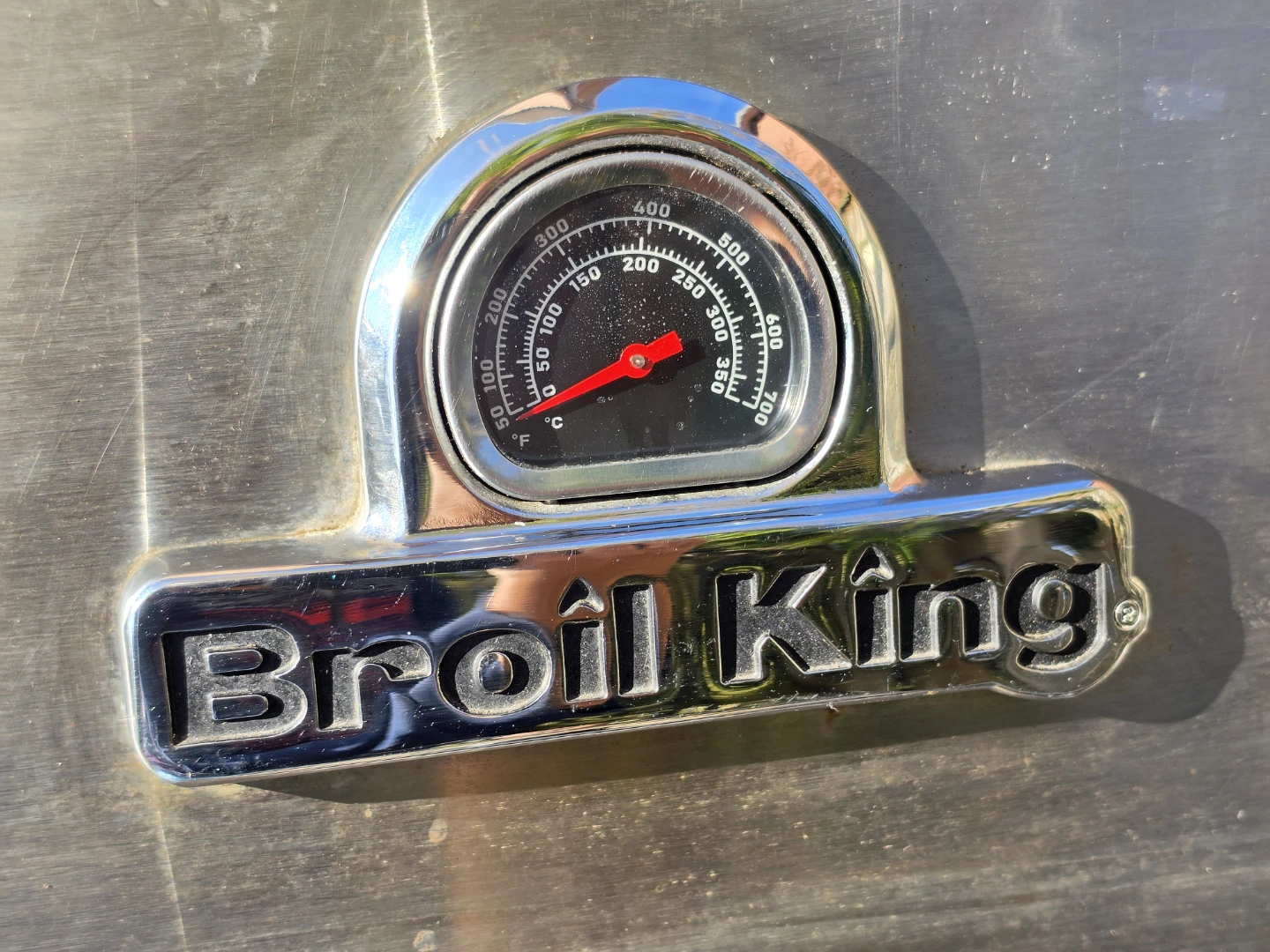 Broil King Signet Gas Grill - photo 5