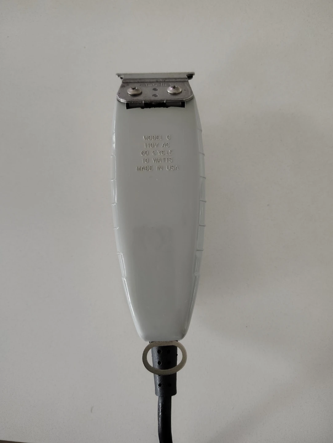 Vintage Precision: Andis Outliner II Trimmer - photo 2