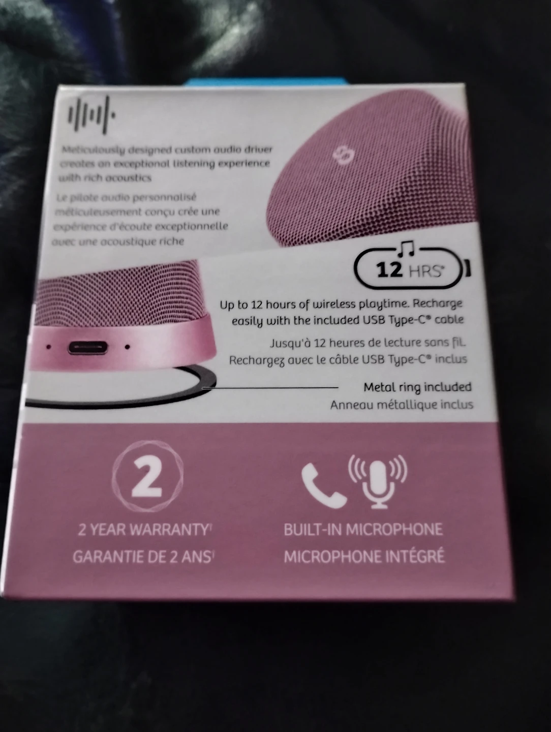 Mini speaker - photo 2