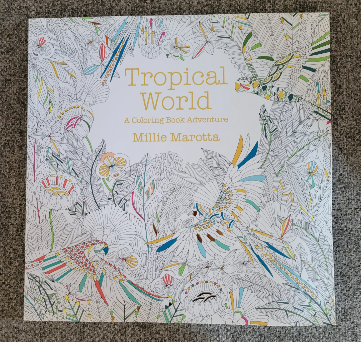 Brand New Adult Coloring Books ($5 each) - photo 5