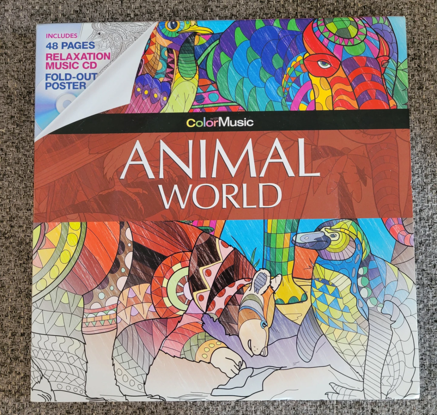 Brand New Adult Coloring Books ($5 each) - photo 5