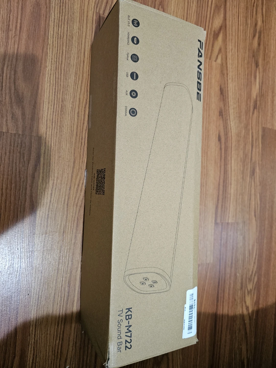 FANSBE KB-M722 TV Sound Bar