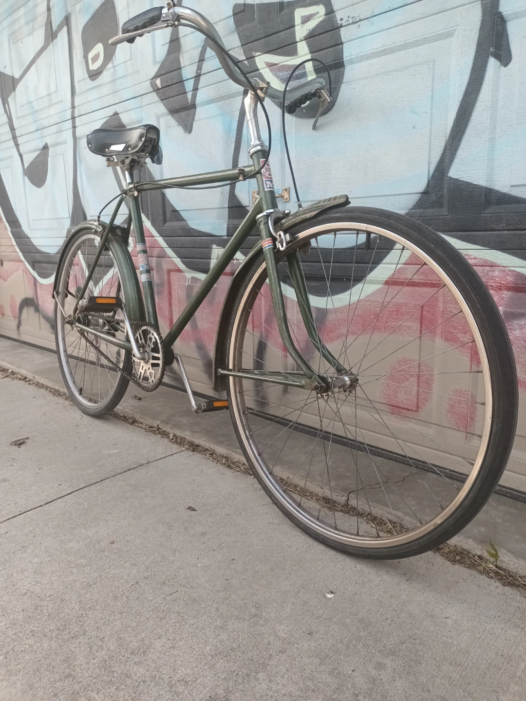 CCM Single Speed Vintage Bike - photo 4