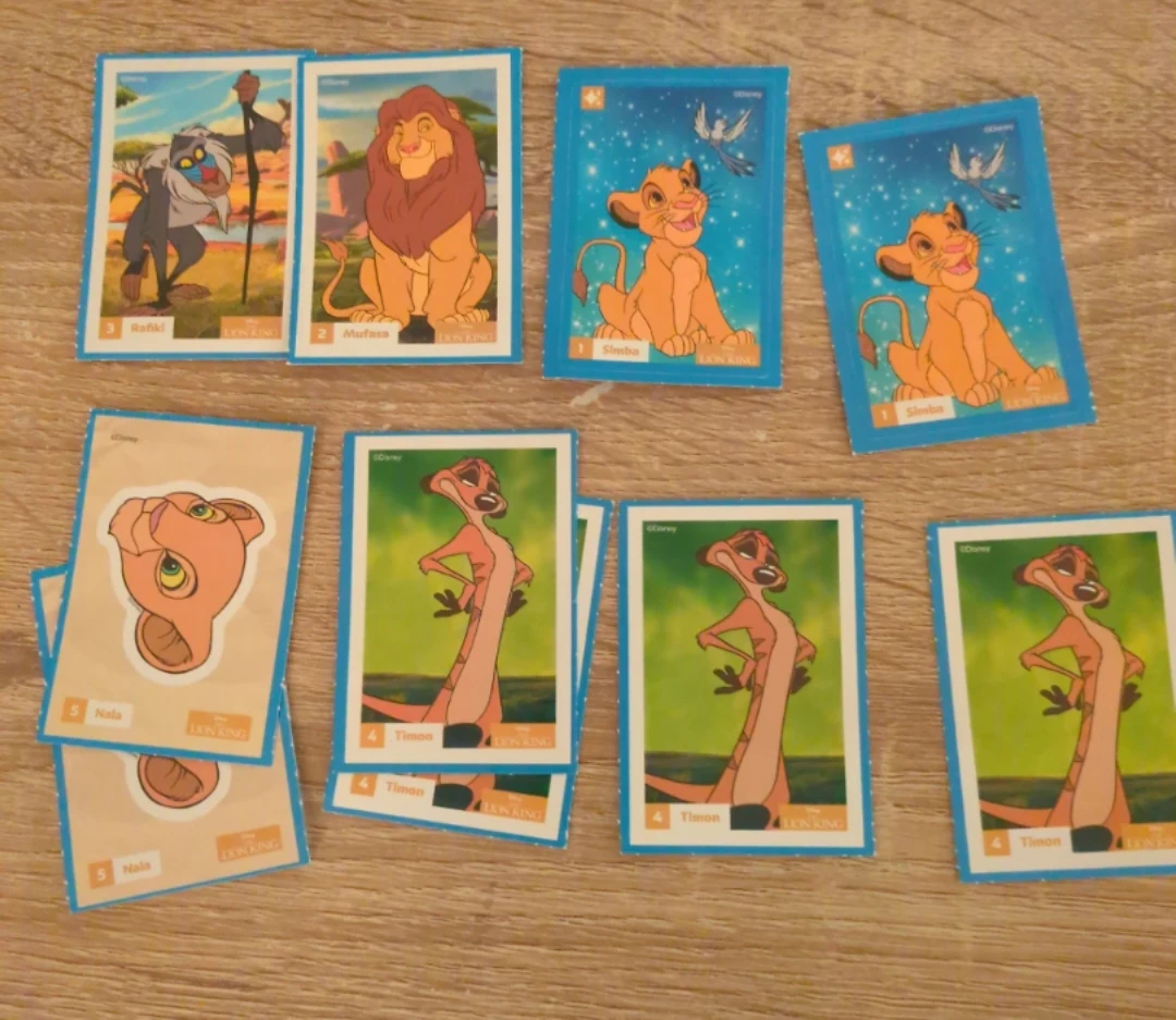 FREE - Disney Stickers Album