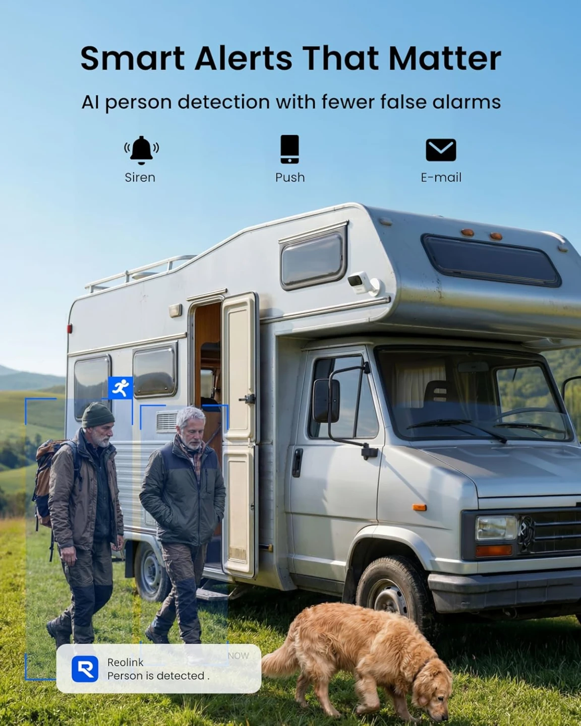 Reolink Smart Home Security Camera - photo 2