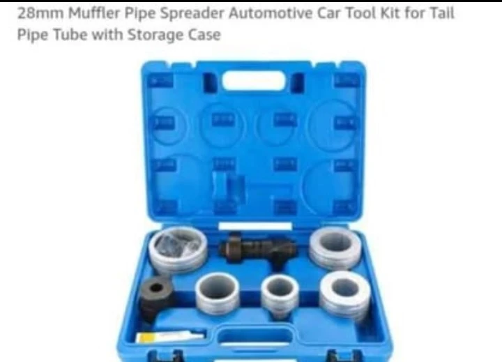 28mm Muffler Pipe Spreader Automotive Car Tool Kit - photo 3
