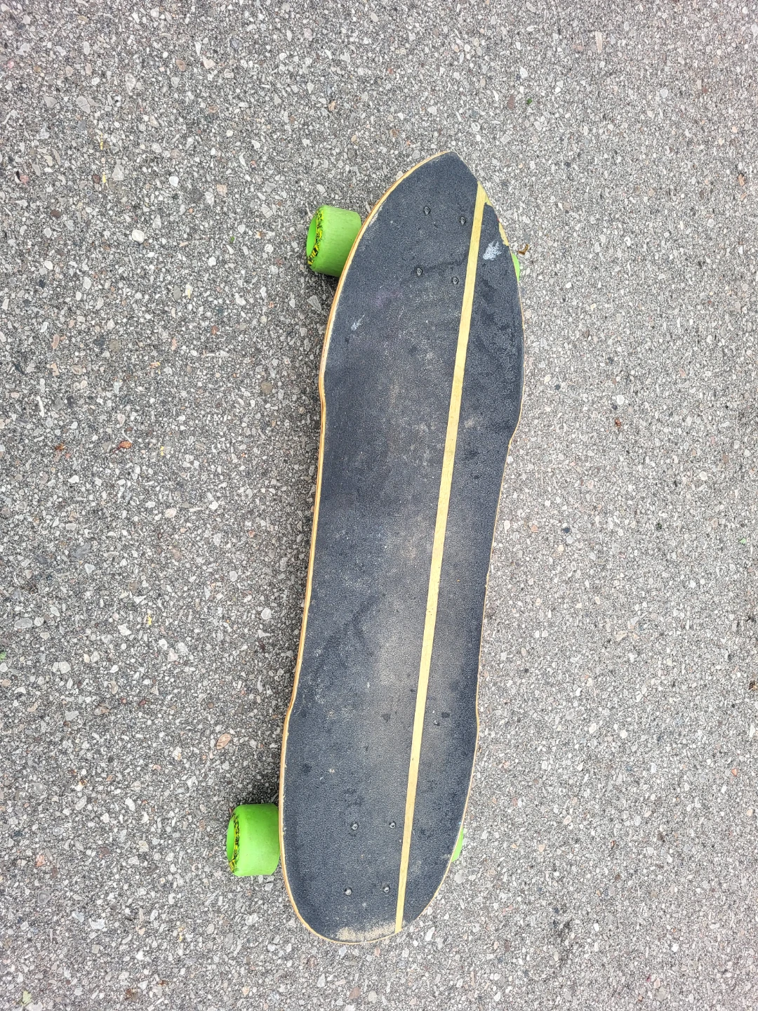 Landyachtz Longboard Skateboard
