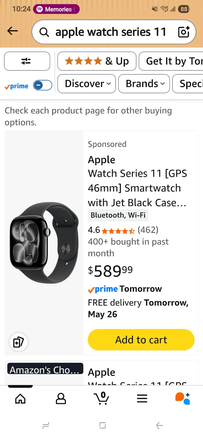 Apple Watch Series 11