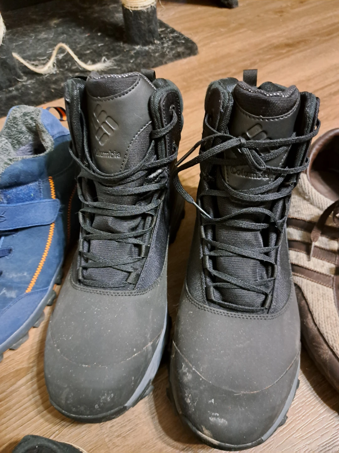 Various Men's Shoes - Adidas, Reebok, and more - photo 2