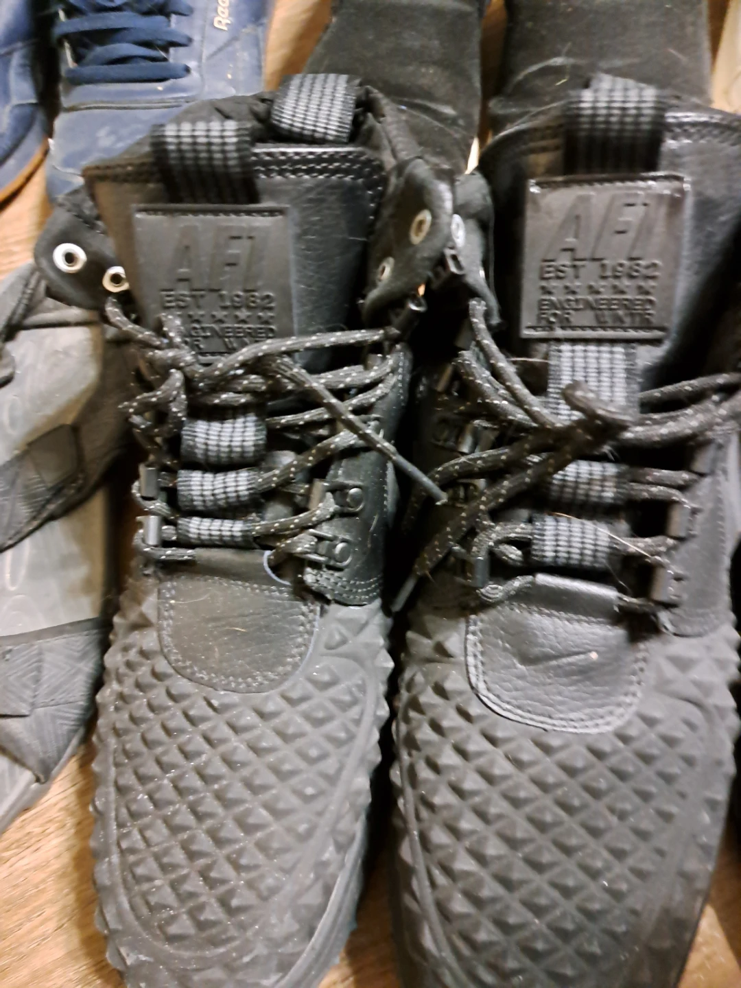 Various Men's Shoes - Adidas, Reebok, and more - photo 3
