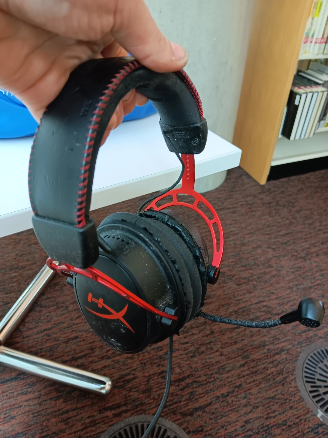 HyperX Cloud II Gaming Headset