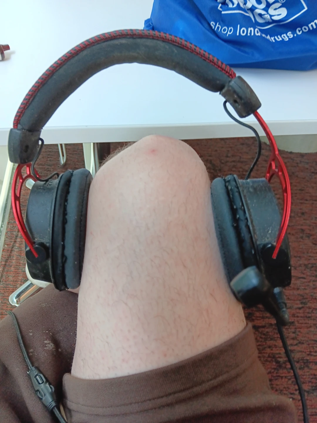 HyperX Cloud II Gaming Headset - photo 2