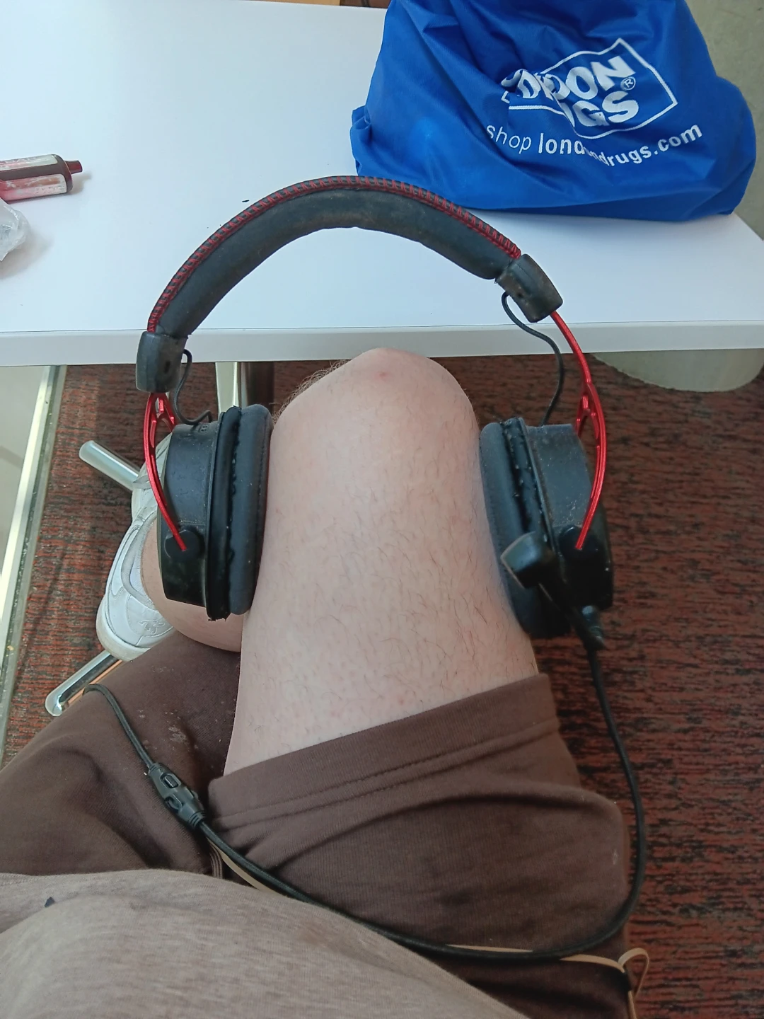 HyperX Cloud II Gaming Headset - photo 3
