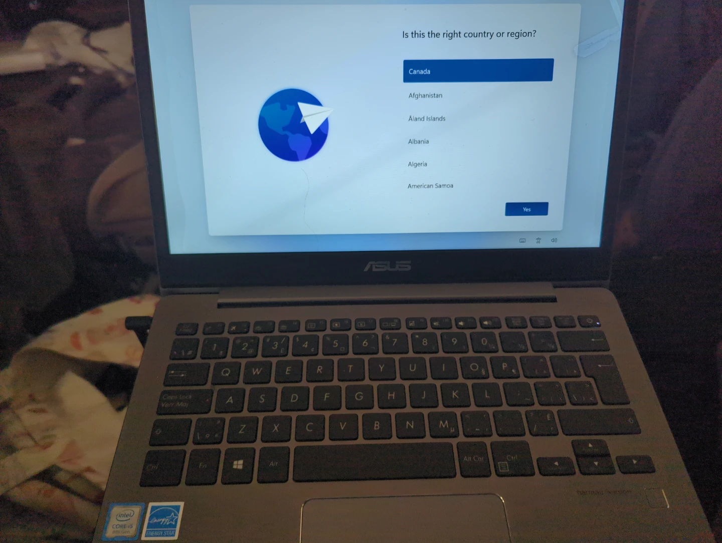 ASUS Laptop Intel Core i5 - photo 2