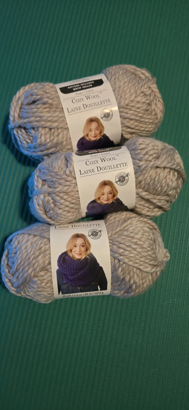 Wool Bulky Yarn