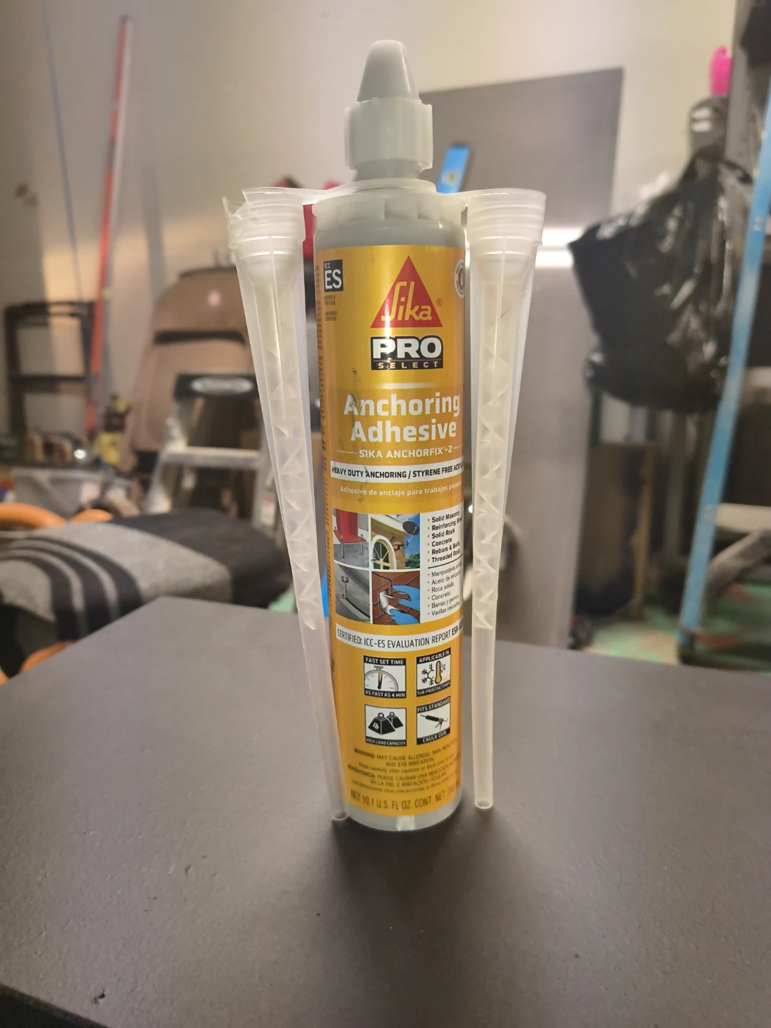 Sika PRO Select AnchorFix Anchoring Adhesive - photo 2