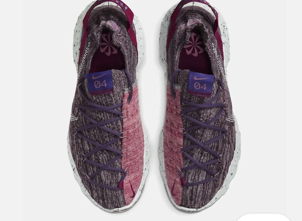Womens Nike Space Hippie 04 Shoes - photo 2