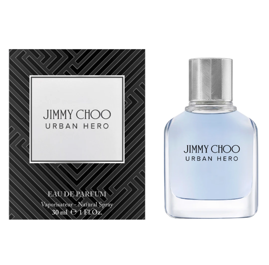 (NEW) Jimmy Choo Urban Hero Eau de Parfum 30ml