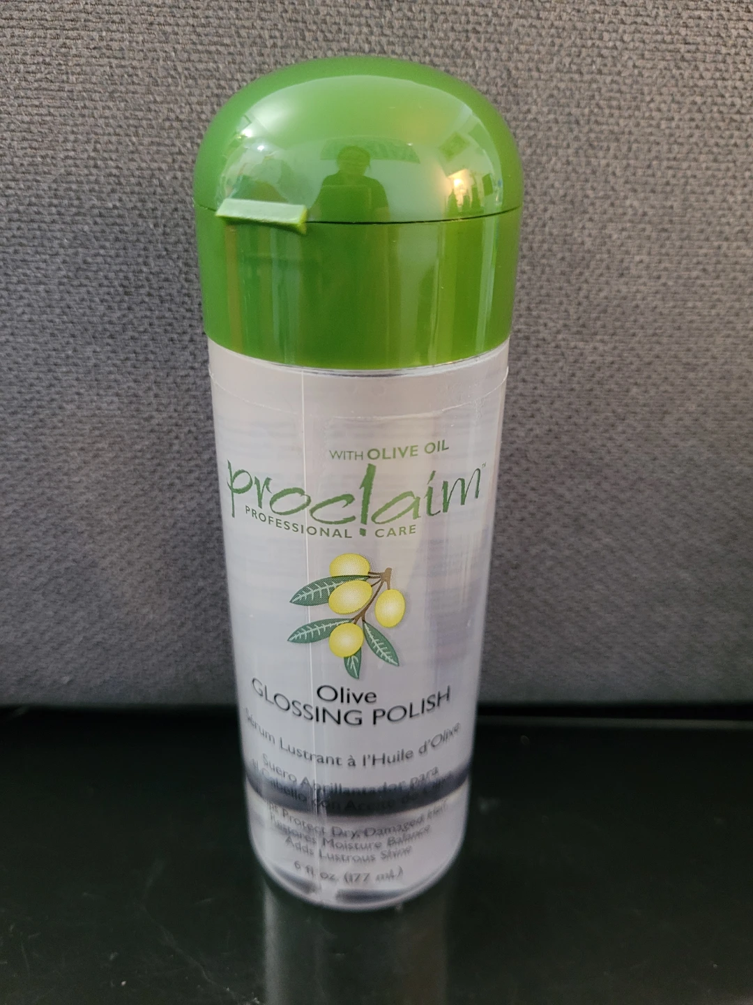Proclaim Olive Glossing Polish