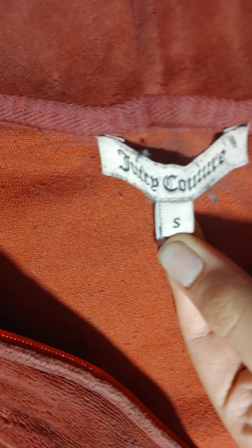 Juicy Couture Velour Hoodie - photo 2