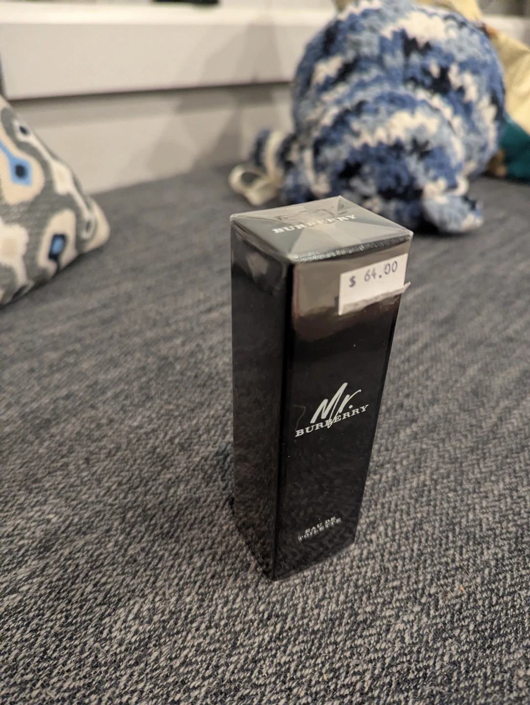 Mr. Burberry Eau de Toilette 30 ml