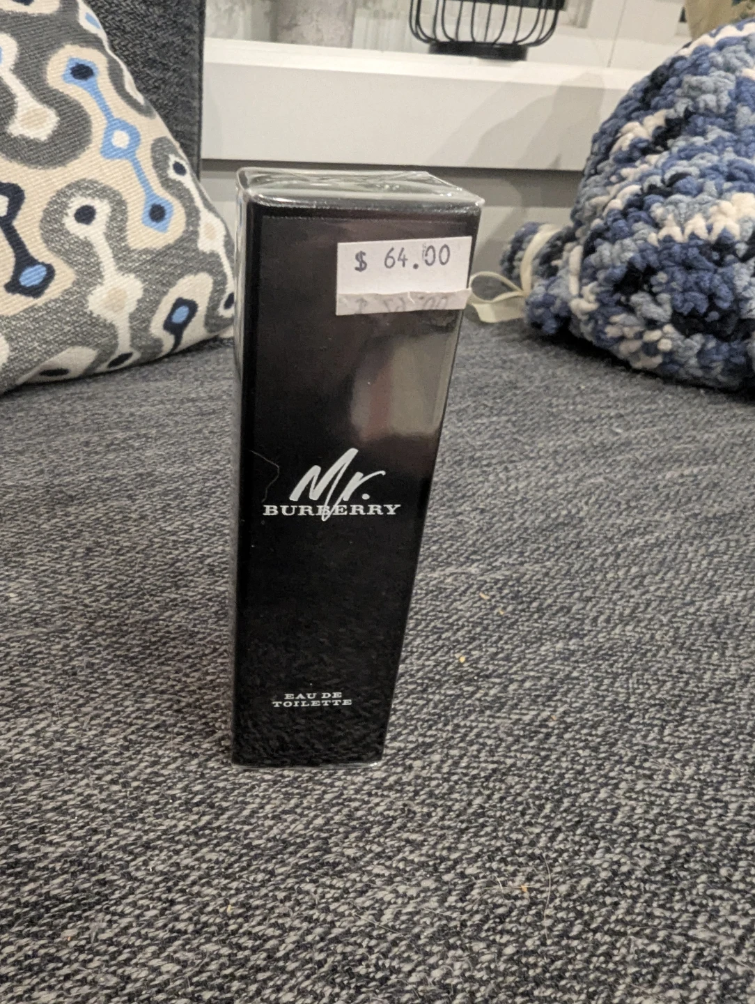 Mr. Burberry Eau de Toilette 30 ml - photo 2