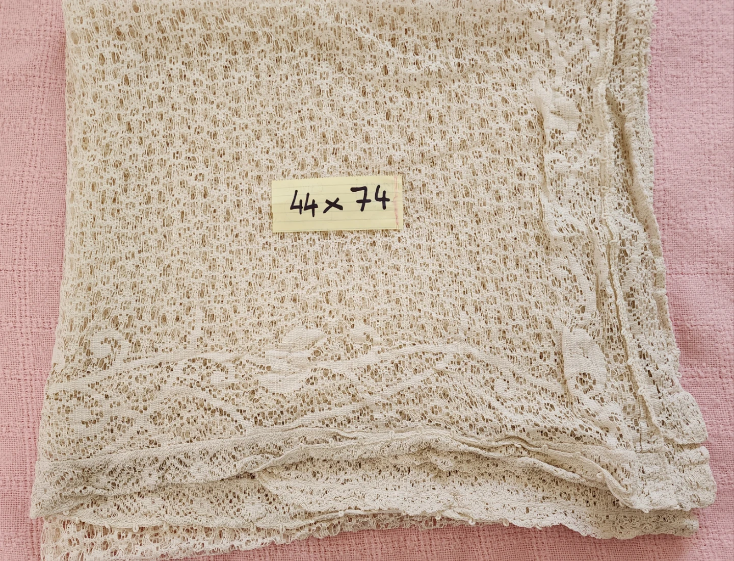LACE CURTAINS